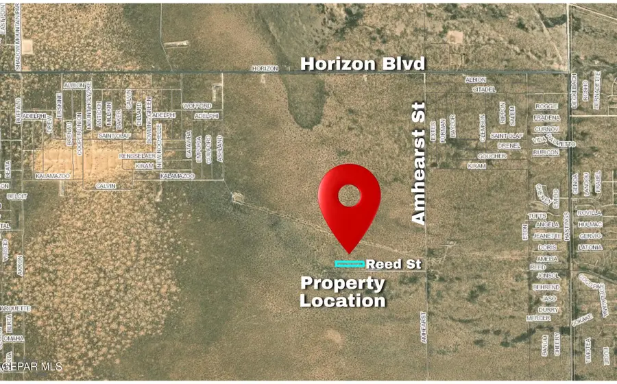 371177 Reed Avenue, El Paso, TX 79928 - #2