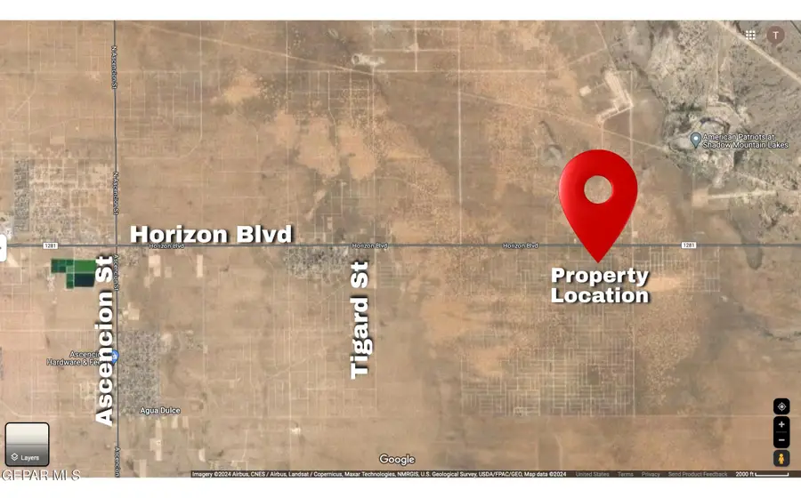 386913 Brevard Street, El Paso, TX 79928 - #3