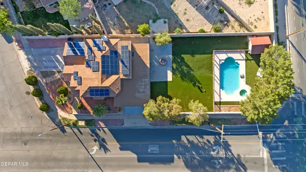 12099 Village Gate Drive, El Paso, TX 79936