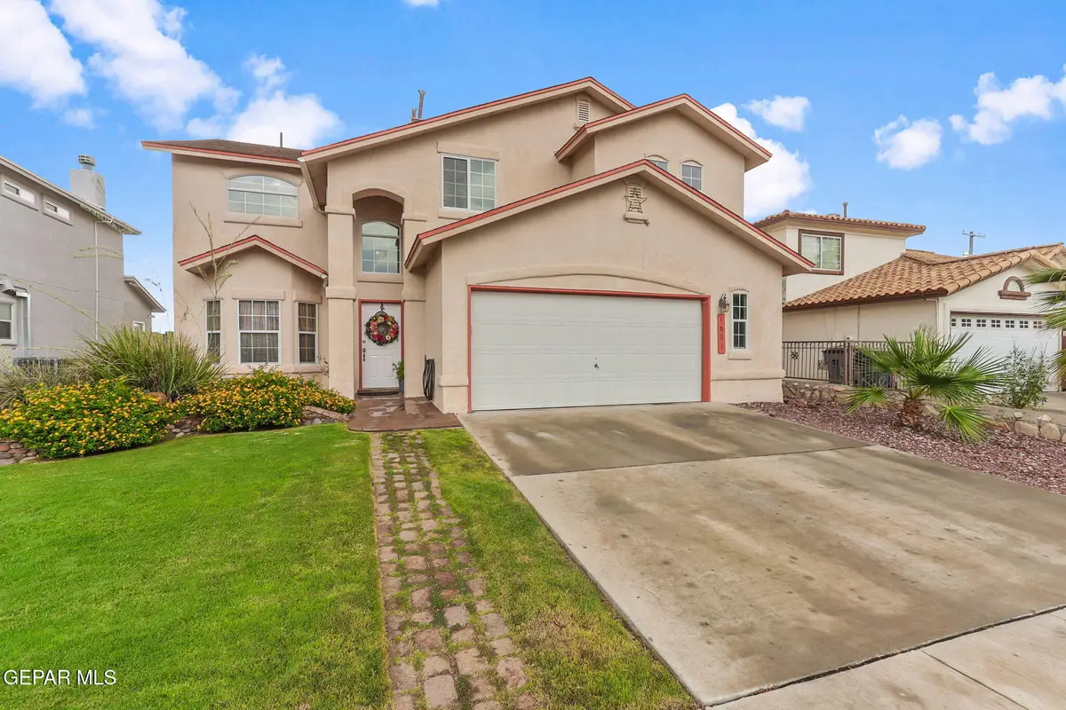 1521 Prickley Pear Drive, El Paso, TX 79912 - #1