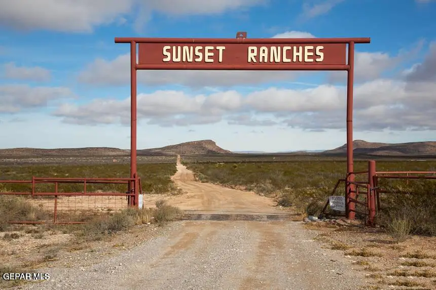 TBD 47 Sunset Ranches #549 Lot 14, Sierra Blanca, TX 79851 - Image #1
