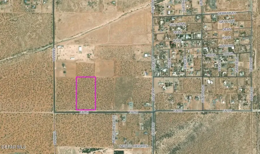 TBD Faith Road, El Paso, TX 79938 - #2