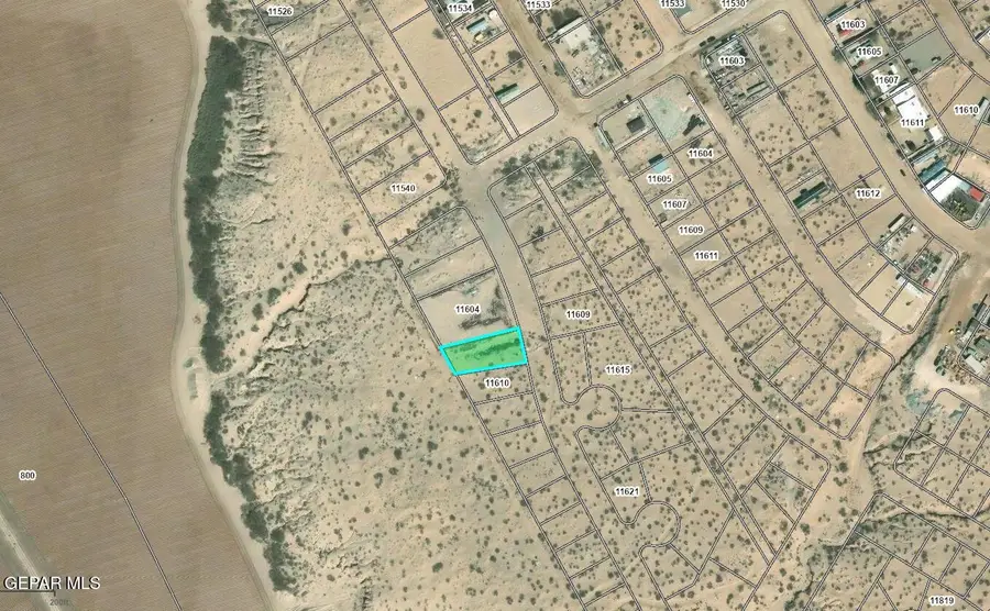 TBD Janis Drive, El Paso, TX 79927 - Image #2