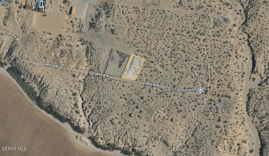 TBD Janis Drive, El Paso, TX 79927 - Image #3