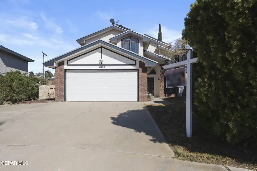 1808 Neil Armstrong Lane, El Paso, TX 79936 - Image #2