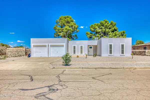 14841 Kingston Road, Horizon City, TX 79928