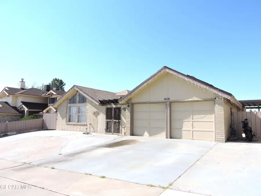1410 Gene Torres Drive, El Paso, TX 79936 - Image #3