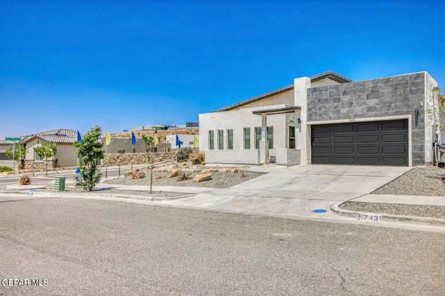 7431 Cimarron Gap Drive, El Paso, TX 79911 - Image #3