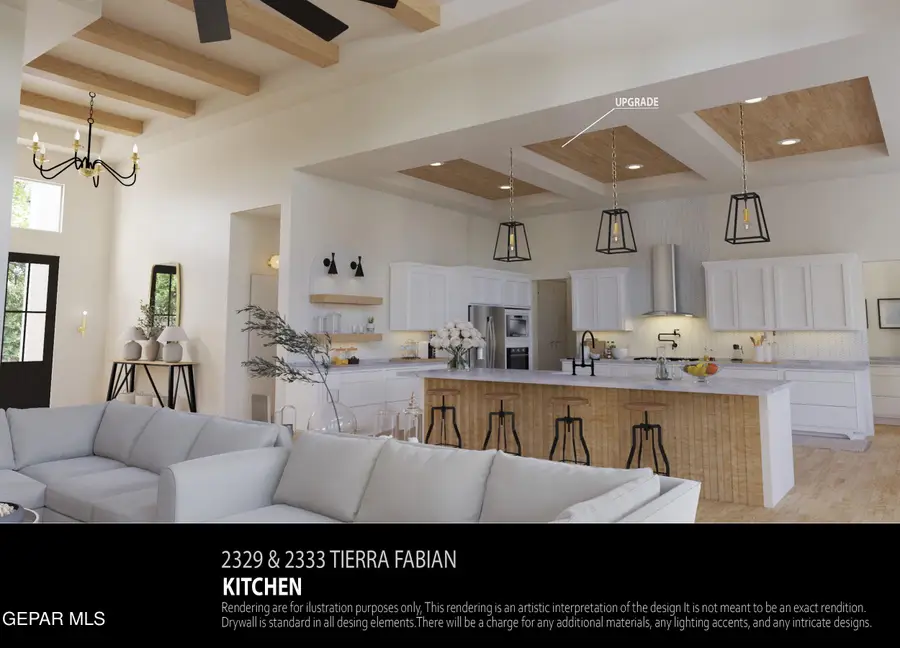2329+2333 Tierra Fabian Place, El Paso, TX 79938 - #3