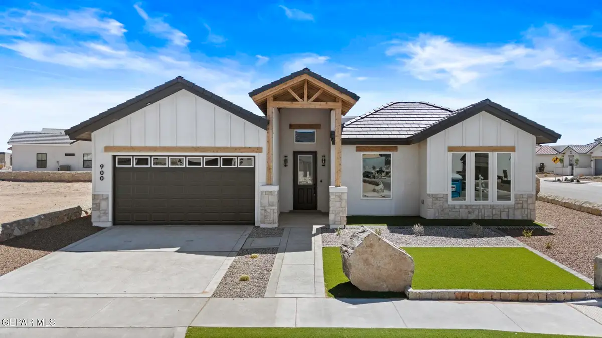 2309 Tierra Fabian Place, El Paso, TX 79938 - #1