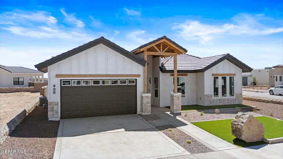 2309 Tierra Fabian Place, El Paso, TX 79938 - #3