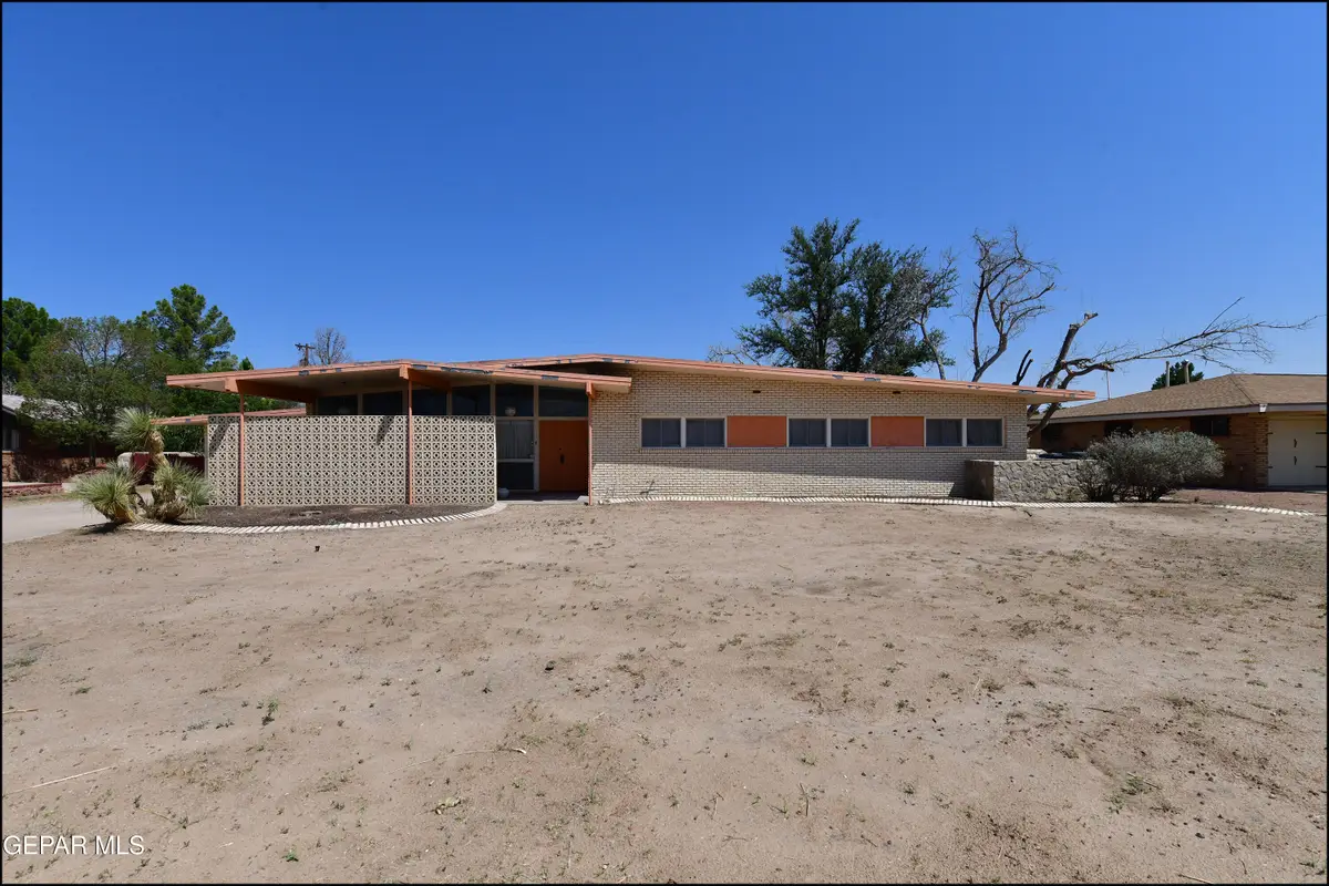 9525 Desert Ridge Drive, El Paso, TX 79925 - #1