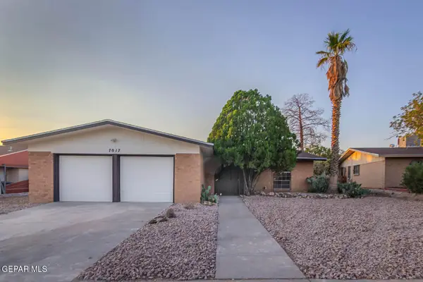 7017 Cerro Negro Drive, El Paso, TX 79912
