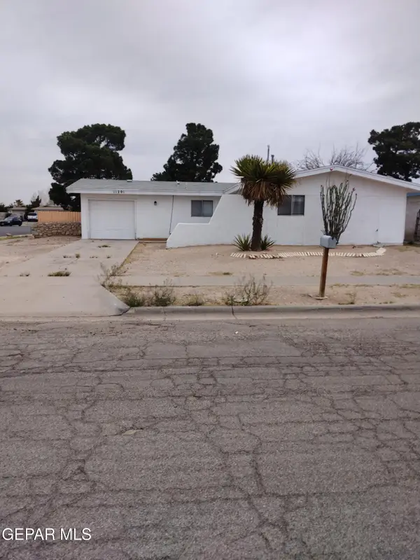 11201 Skipper Drive, El Paso, TX 79936