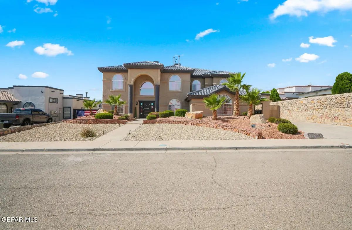 12247 Chisholm Pass Drive, El Paso, TX 79936 - Image #1