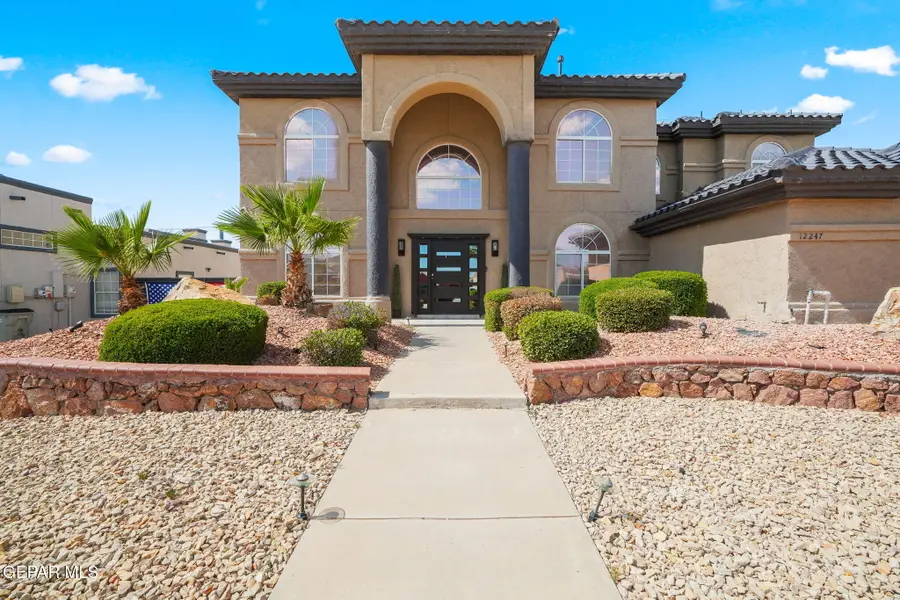 12247 Chisholm Pass Drive, El Paso, TX 79936 - Image #2