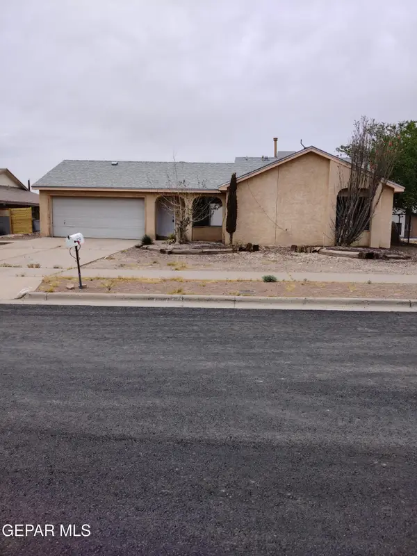 1129 Southwestern Drive, El Paso, TX 79912