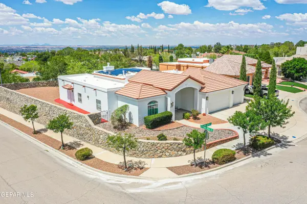 1301 Shadow Canyon Place, El Paso, TX 79912