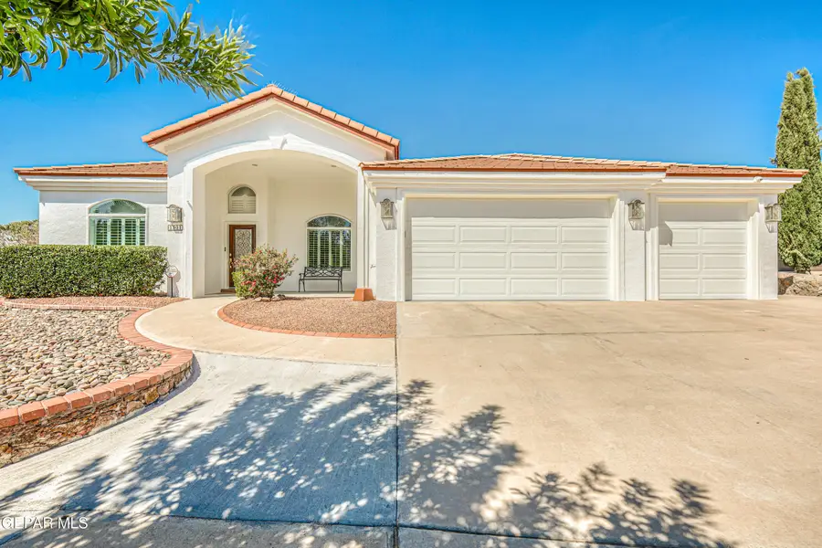 1301 Shadow Canyon Place, El Paso, TX 79912 - #2