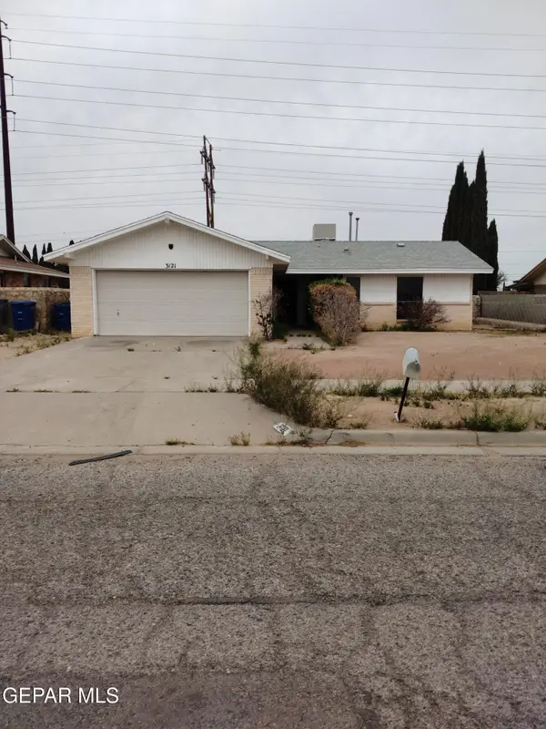 3121 Red Sails Drive, El Paso, TX 79936