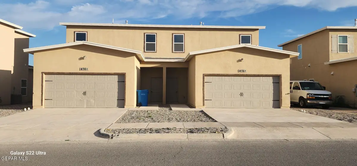 476 Spc Isaac Trujillo Drive #A & B, Socorro, TX 79927 - Image #1