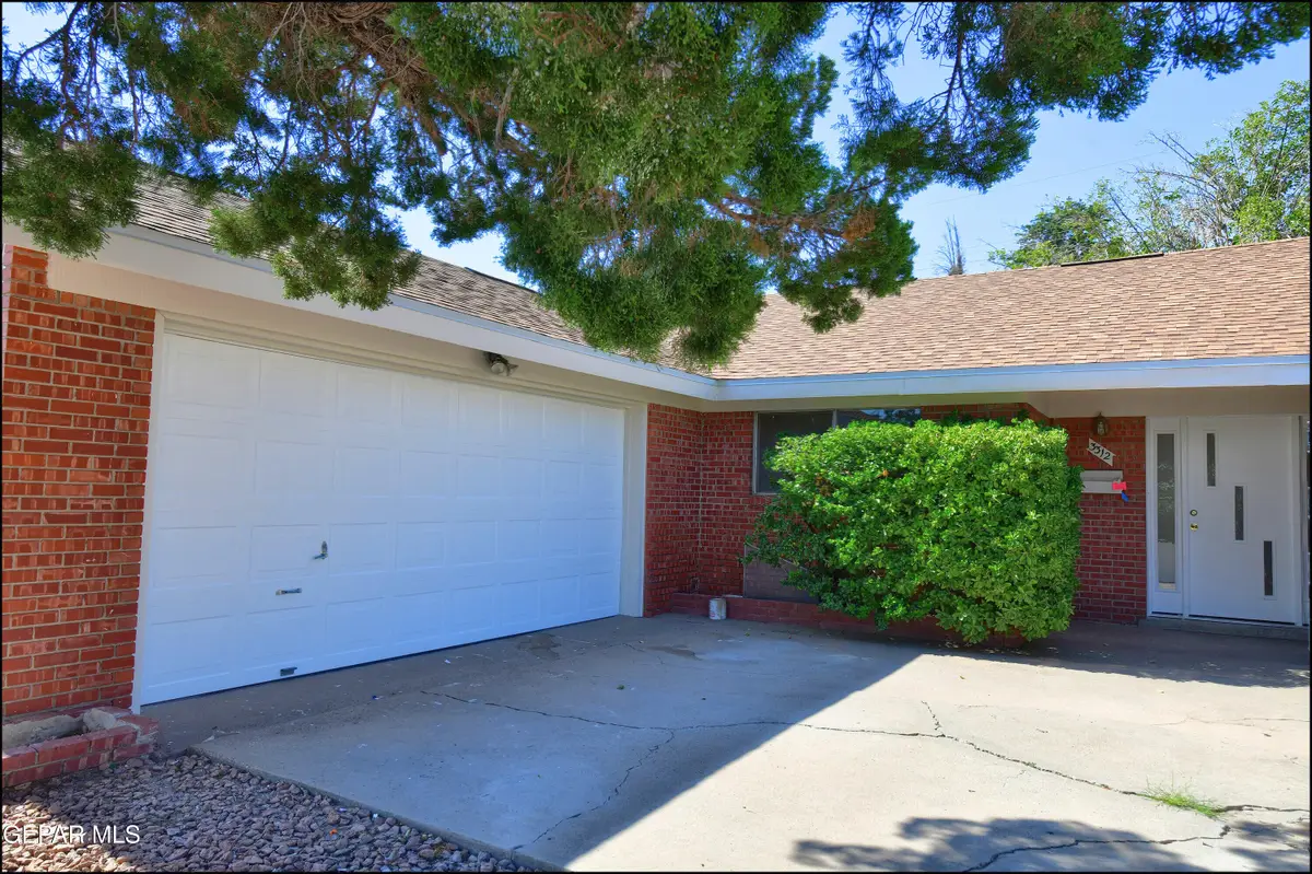 3312 Diamond Drive, El Paso, TX 79904 - #1