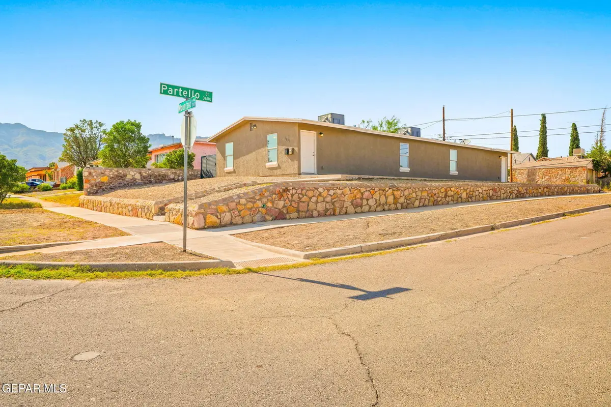 3831 Mountain Avenue, El Paso, TX 79930 - #1