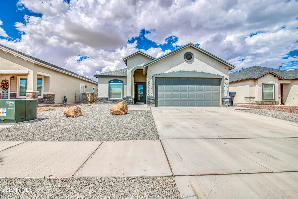 15141 Composition Avenue, El Paso, TX 79938 - #1