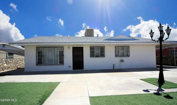 7564 Matamoros Drive, El Paso, TX 79915
