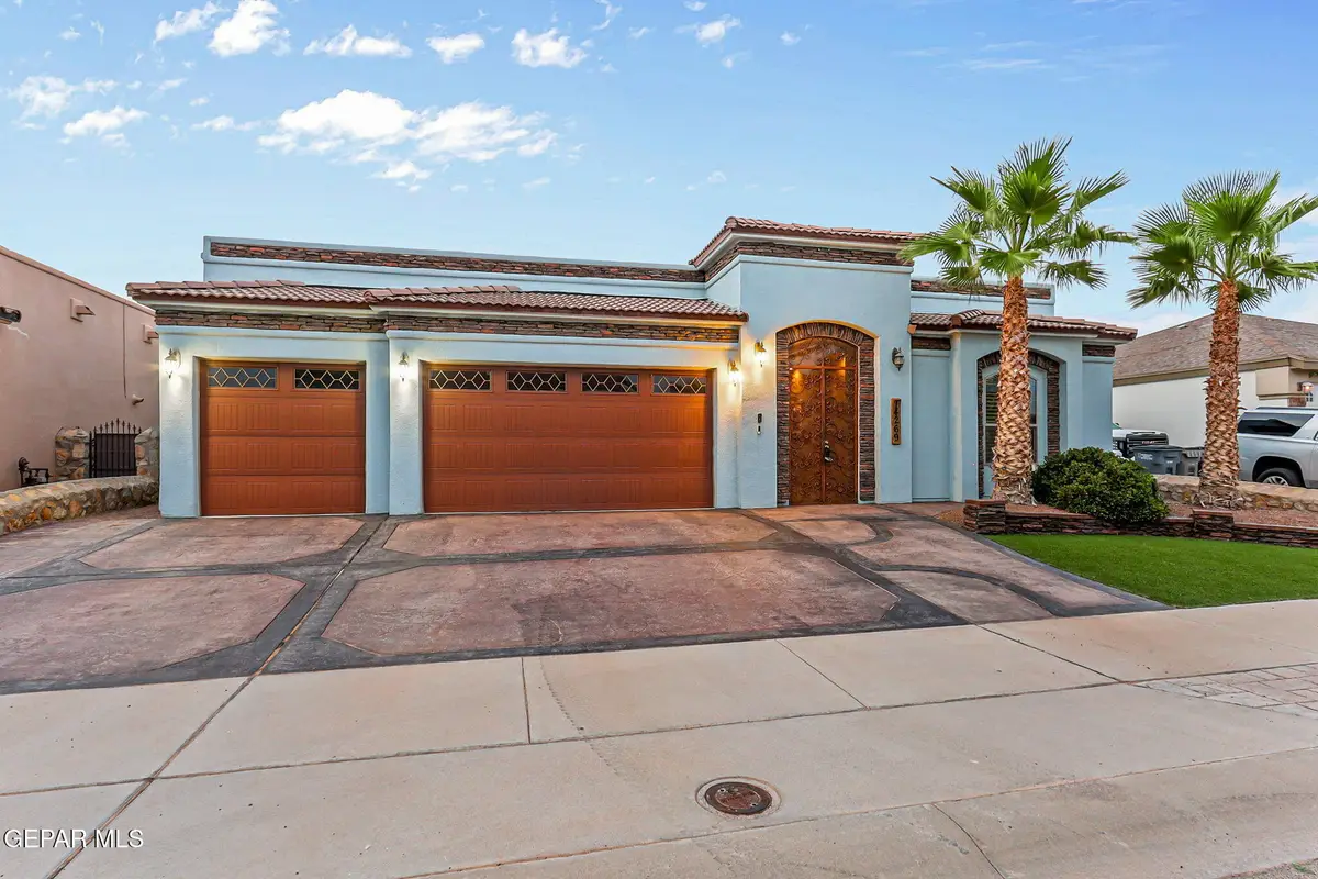 14269 Hunter Creek Drive, El Paso, TX 79938 - #1