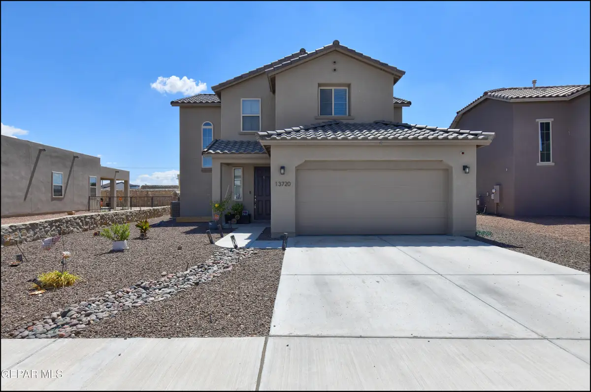 13720 Harbottle Street, El Paso, TX 79928 - Image #1