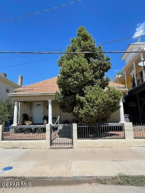 711 Yandell Drive, El Paso, TX 79902