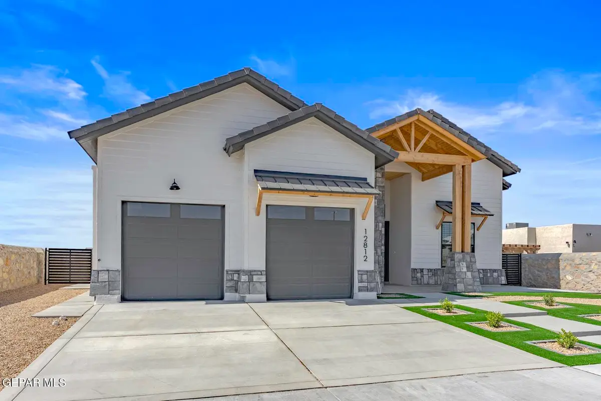 920 Sandhurst Place, El Paso, TX 79928 - #1