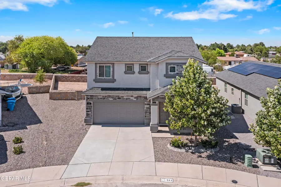 503 Dusk View Street, Socorro, TX 79927 - Image #2