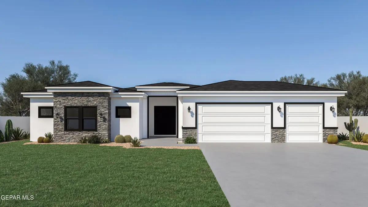 433 Vista Del Rio, El Paso, TX 79932 - Image #1