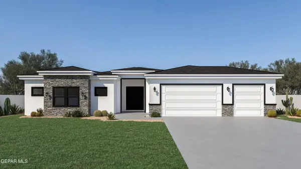 433 Vista Del Rio, El Paso, TX 79932