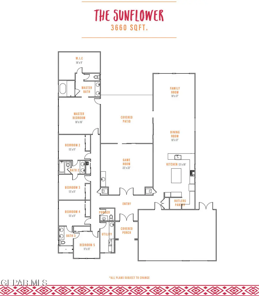 433 Vista Del Rio, El Paso, TX 79932 - Image #2