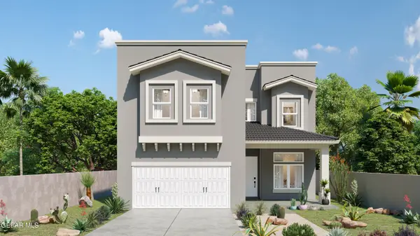 12428 Fill Ball Drive, El Paso, TX 79928