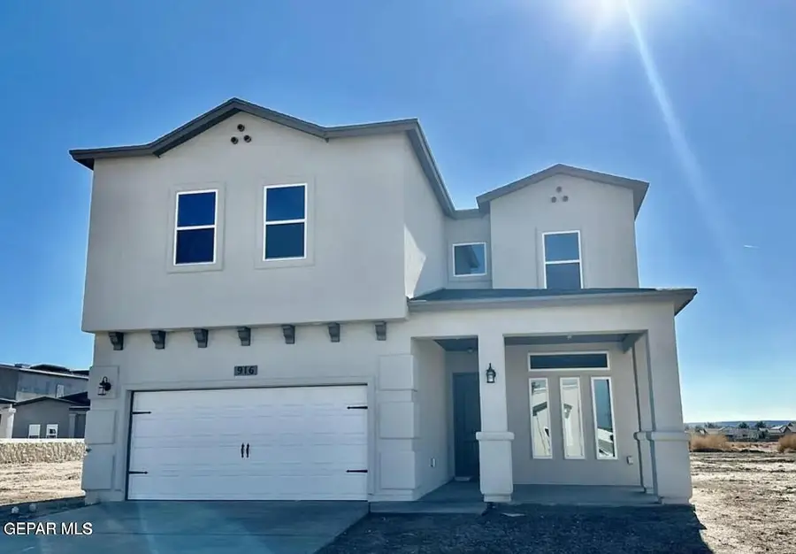 12428 Fill Ball Drive, El Paso, TX 79928 - #2