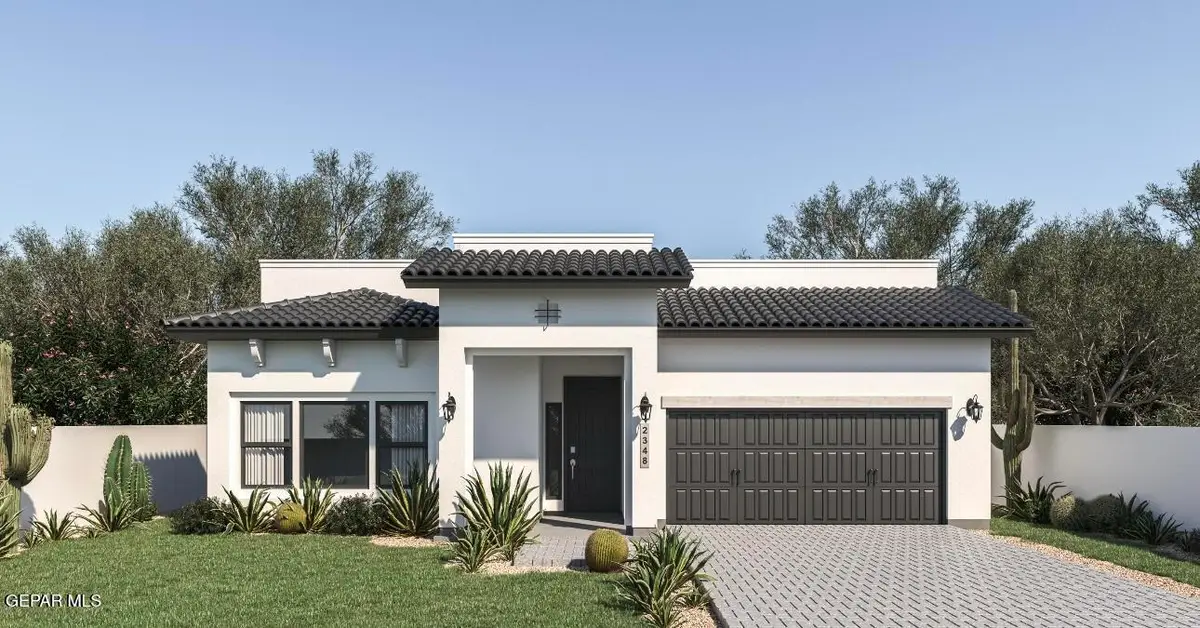 12406 Fill Ball Street, El Paso, TX 79928 - #1