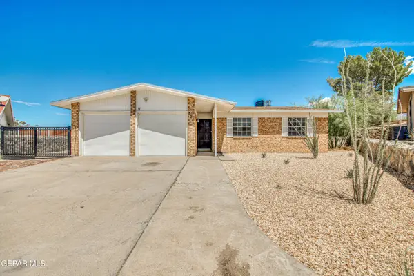 321 Gus Rallis Drive, El Paso, TX 79932