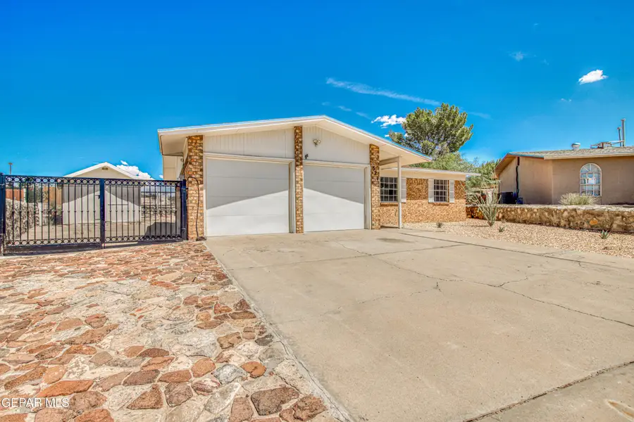 321 Gus Rallis Drive, El Paso, TX 79932 - #2