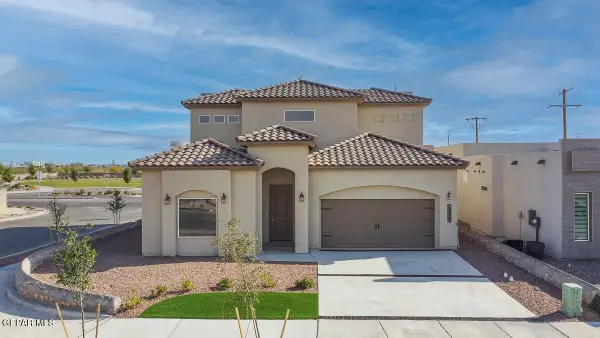 12404 Fill Ball Street, El Paso, TX 79928