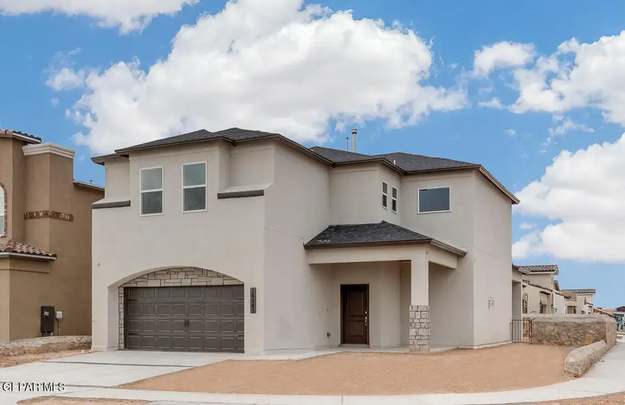 12432 Fill Ball, El Paso, TX 79928 - #3