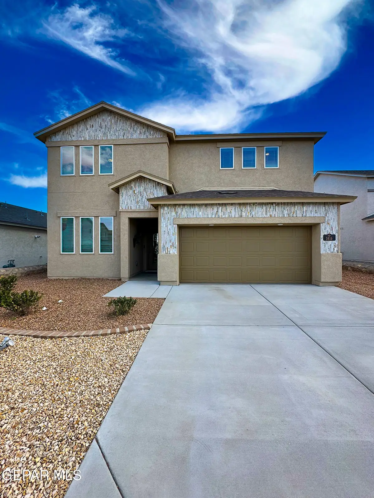 7468 Norte Portugal Lane, El Paso, TX 79934 - Image #1