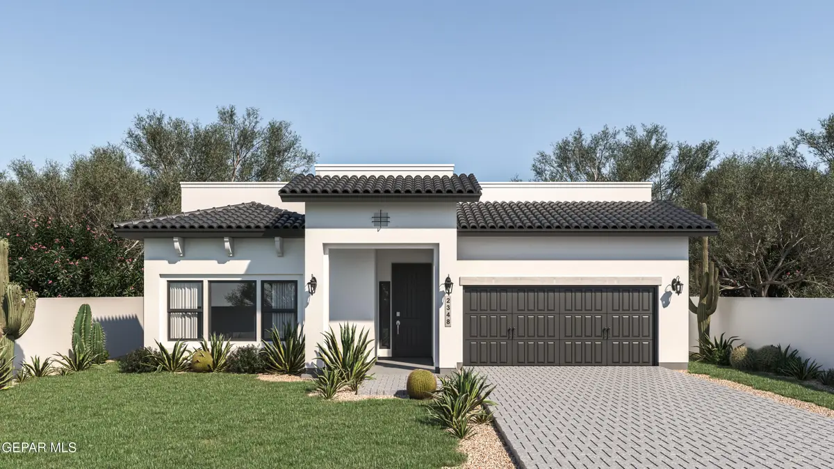 12438 Fill Ball Street, El Paso, TX 79928 - #1