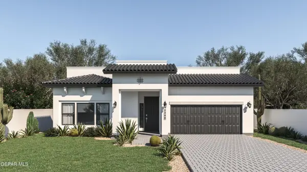 12438 Fill Ball Street, El Paso, TX 79928