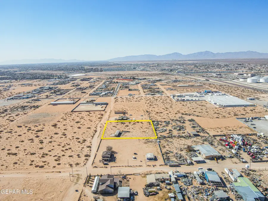 TBD Laura Lane, El Paso, TX 79938 - #2