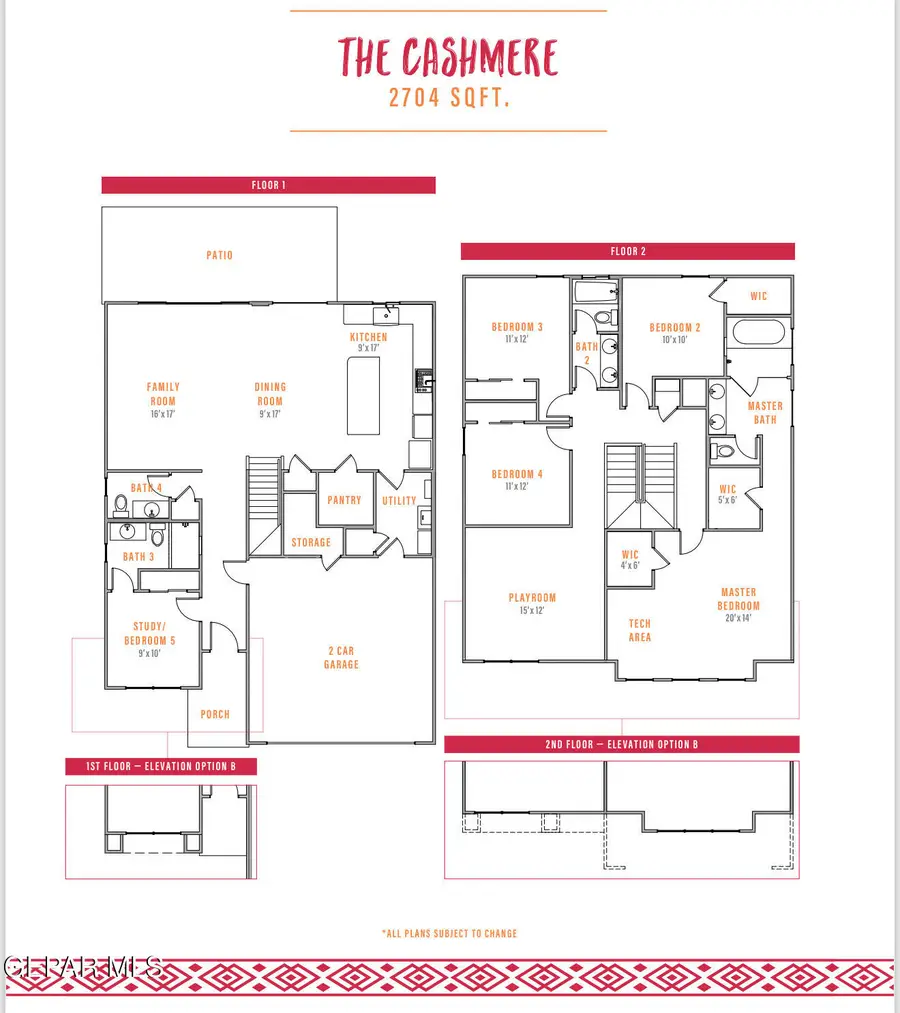12430 Fill Ball Street, El Paso, TX 79928 - #2