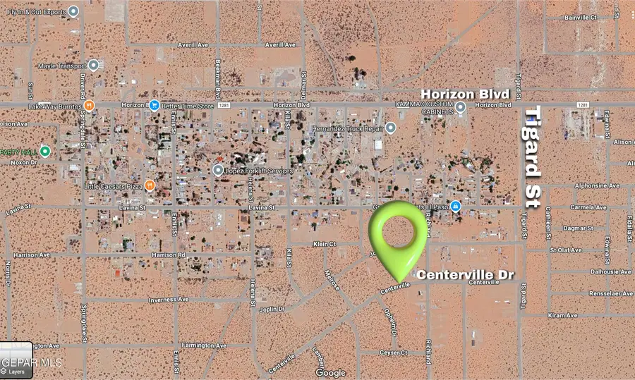 16189 Centerville Drive, Horizon City, TX 79928 - #3